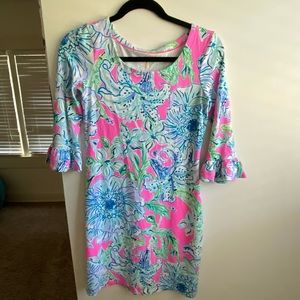 Lily pulitzer dress